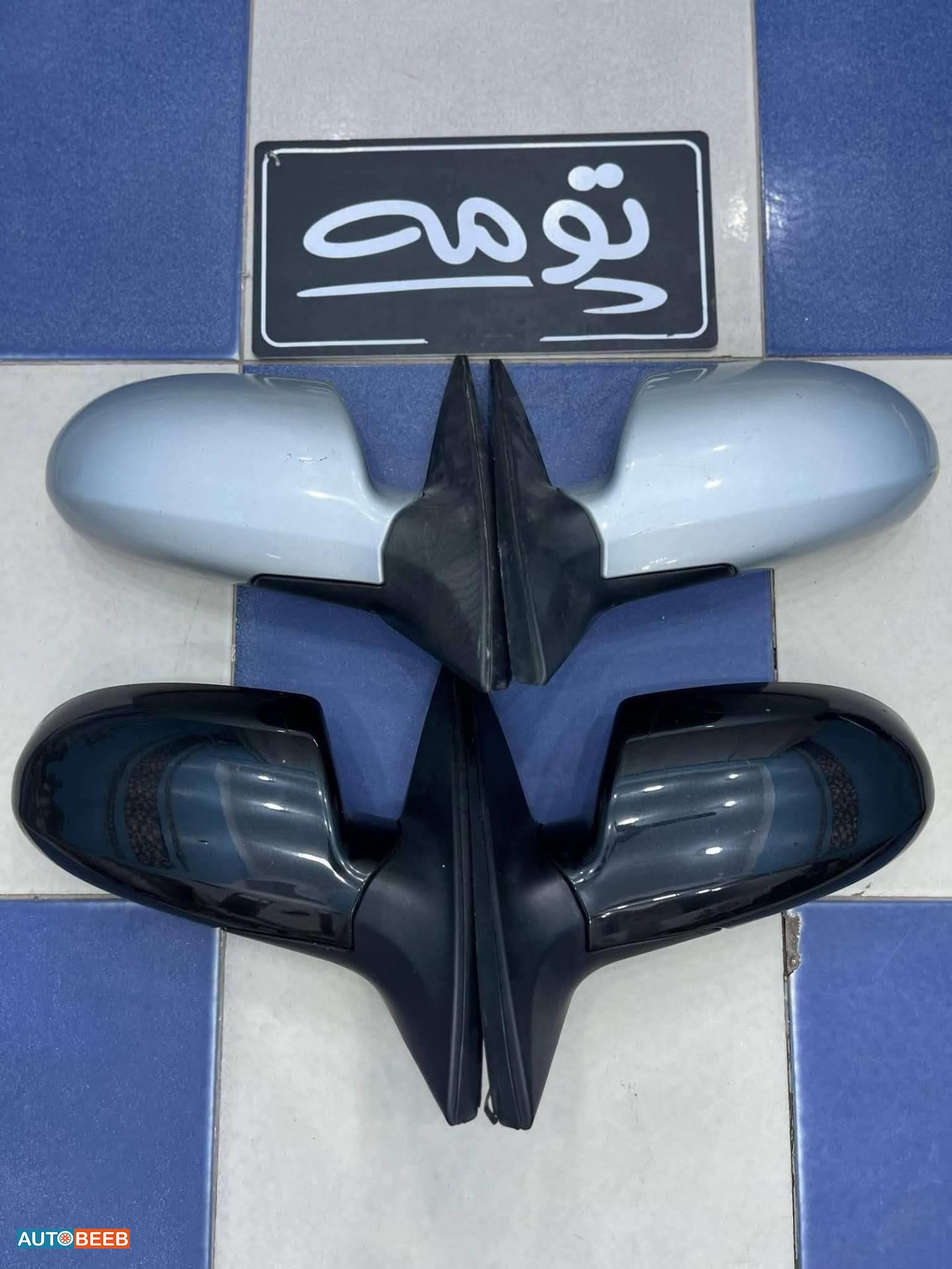 مرايات ضم كهرباء اتش دي 2007 2008 2009 2010 2011