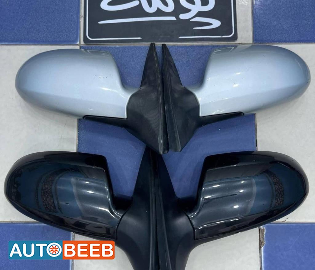 مرايات ضم كهرباء اتش دي 2007 2008 2009 2010 2011