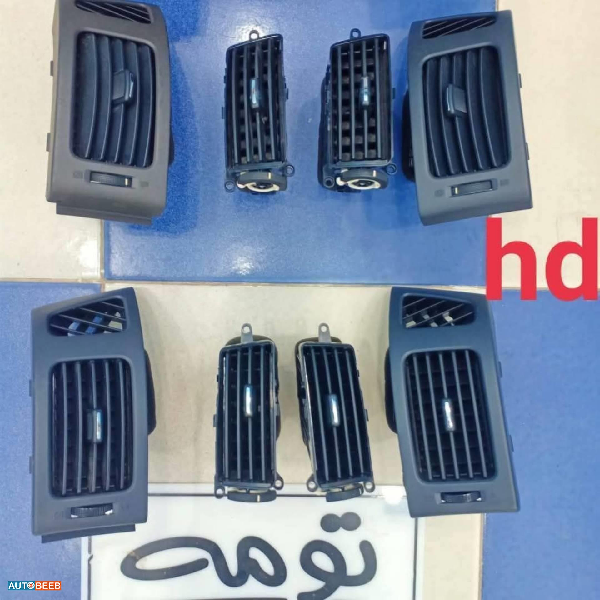 هوايات التكيف اتش دي 2007 2008 2009 2010 2011 