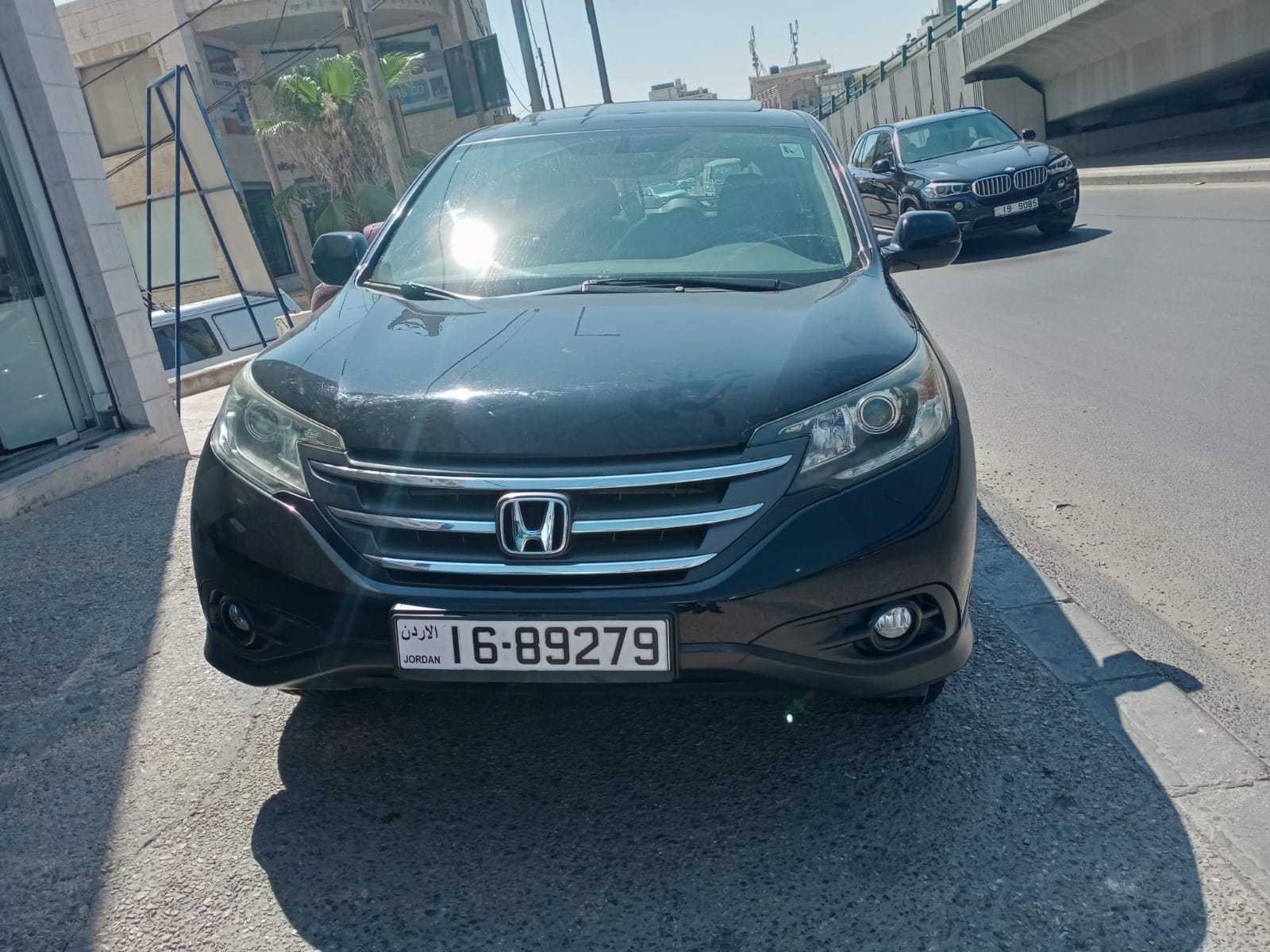 هوندا CR-V 2012