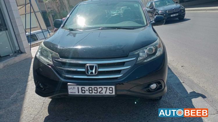 هوندا CR-V 2012