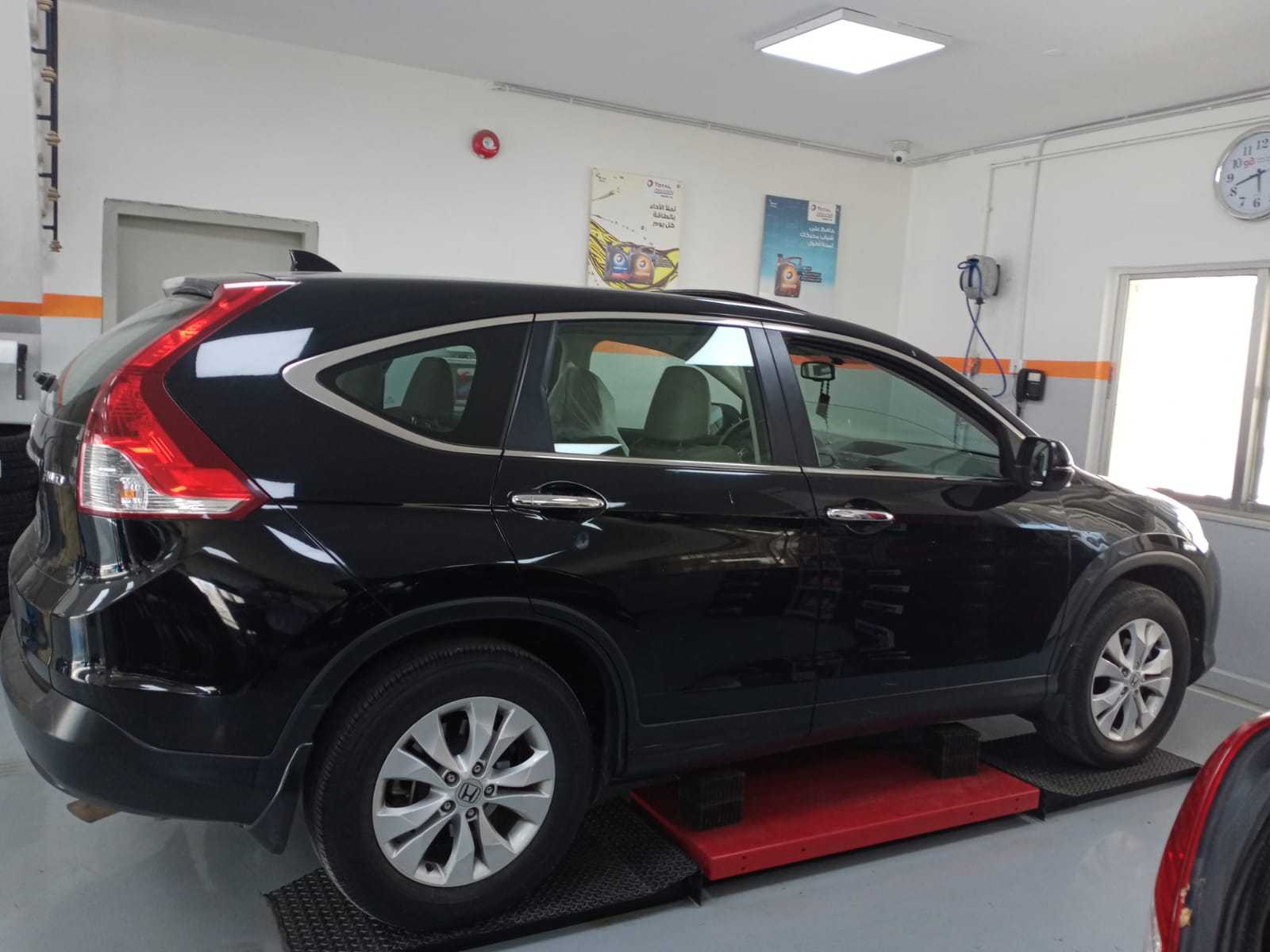 هوندا CR-V 2012