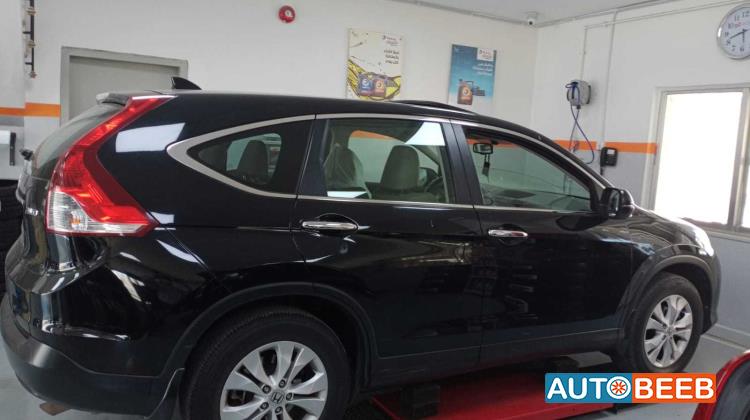 هوندا CR-V 2012