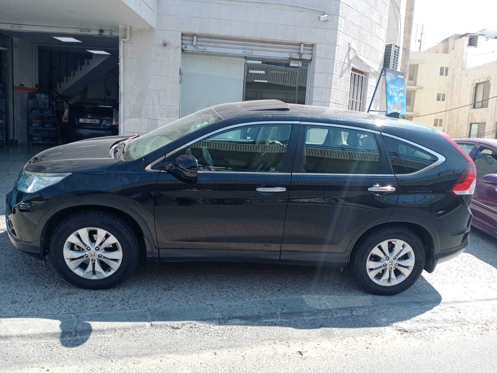 هوندا CR-V 2012