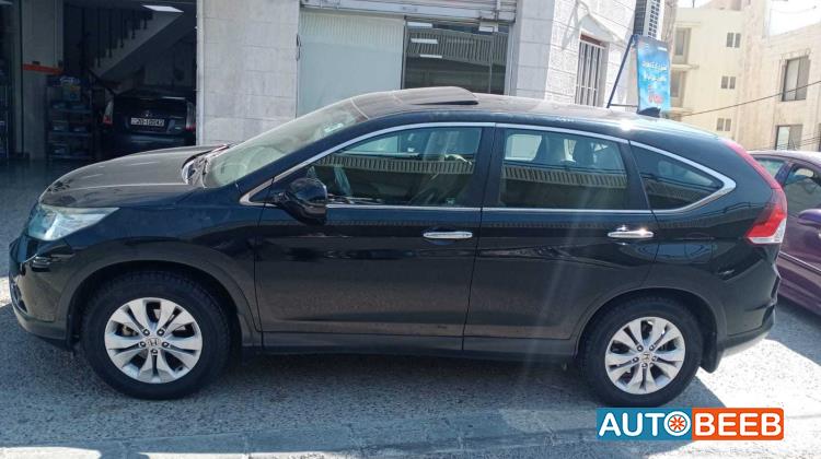 هوندا CR-V 2012