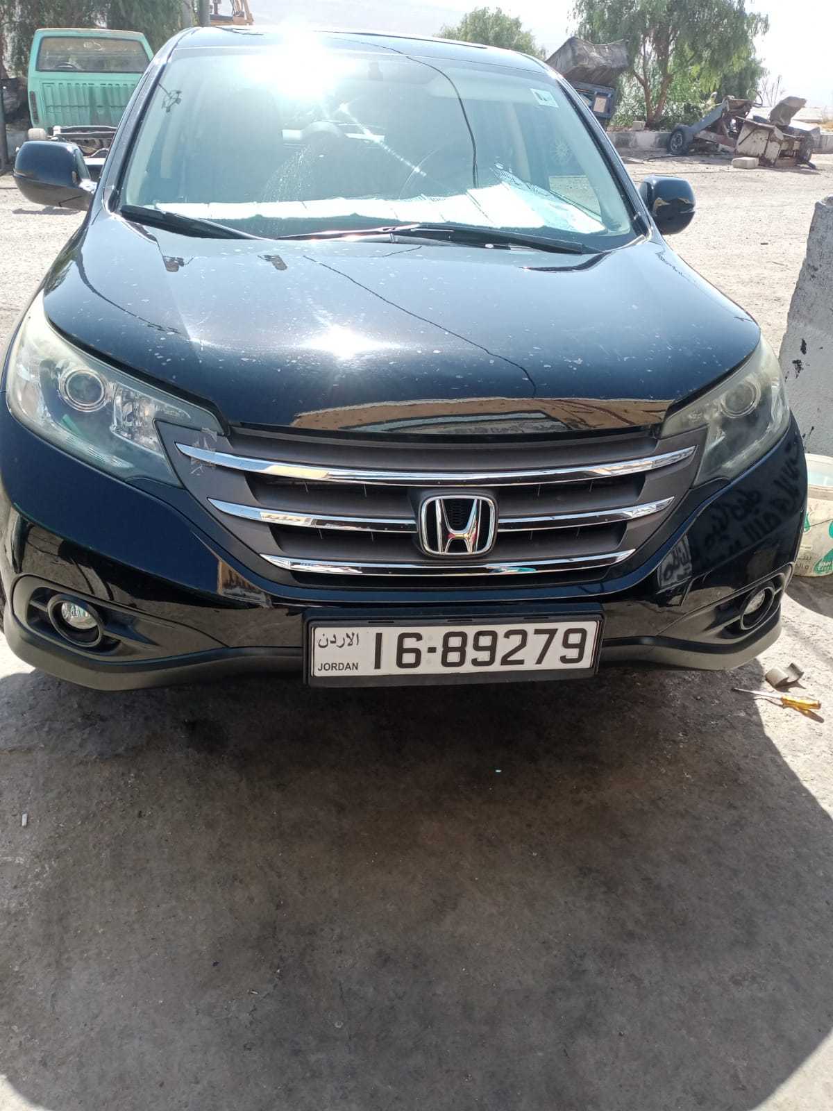 هوندا CR-V 2012