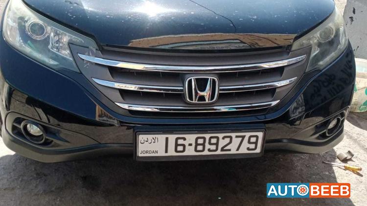 هوندا CR-V 2012