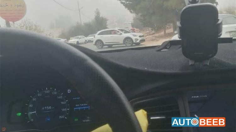 هيونداي ايونيك 2018