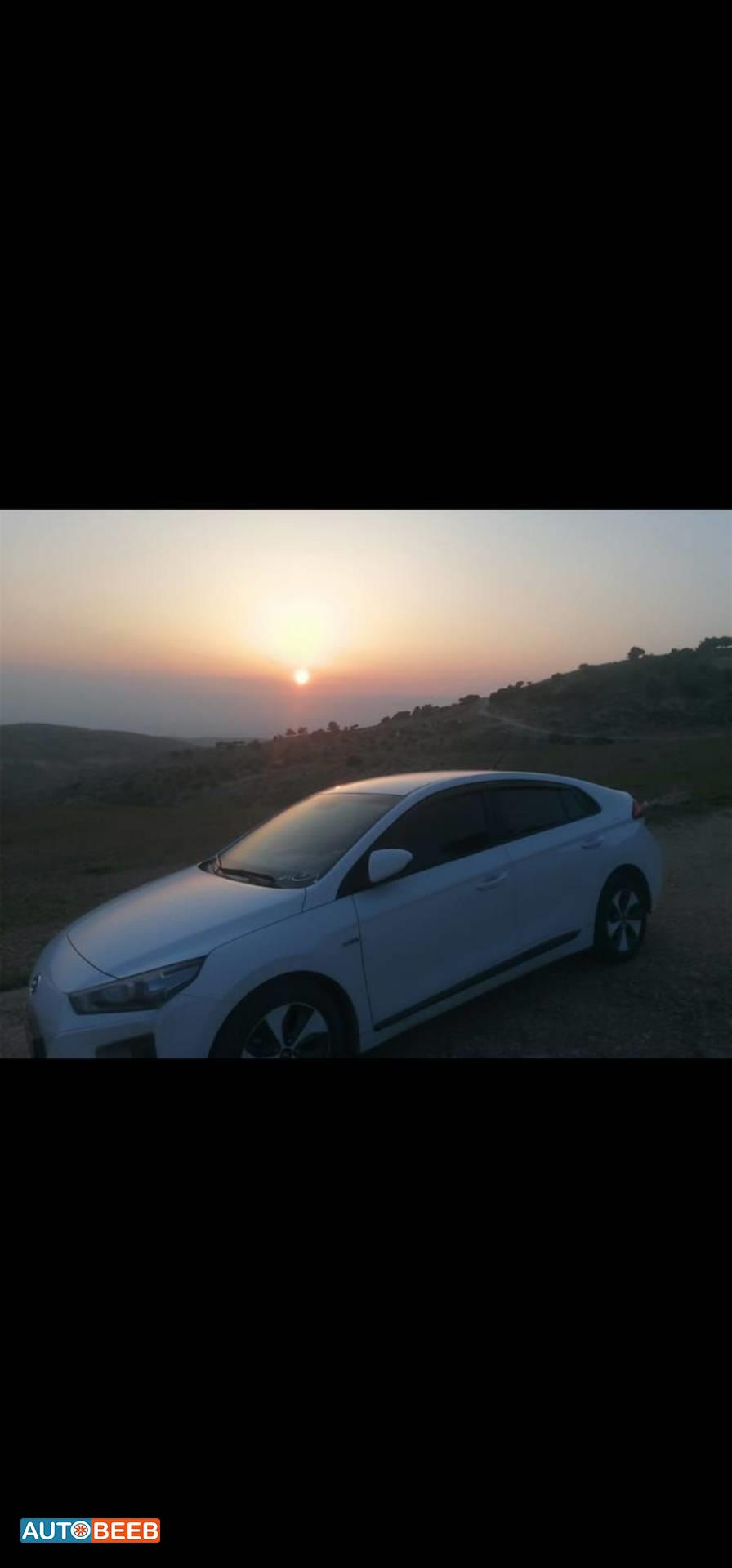 هيونداي ايونيك 2018