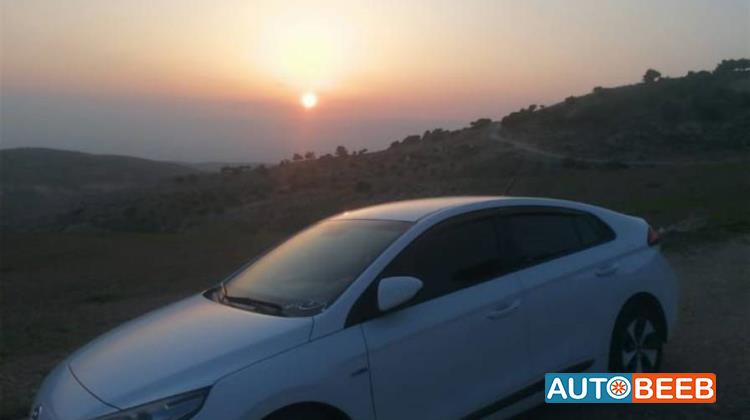 هيونداي ايونيك 2018