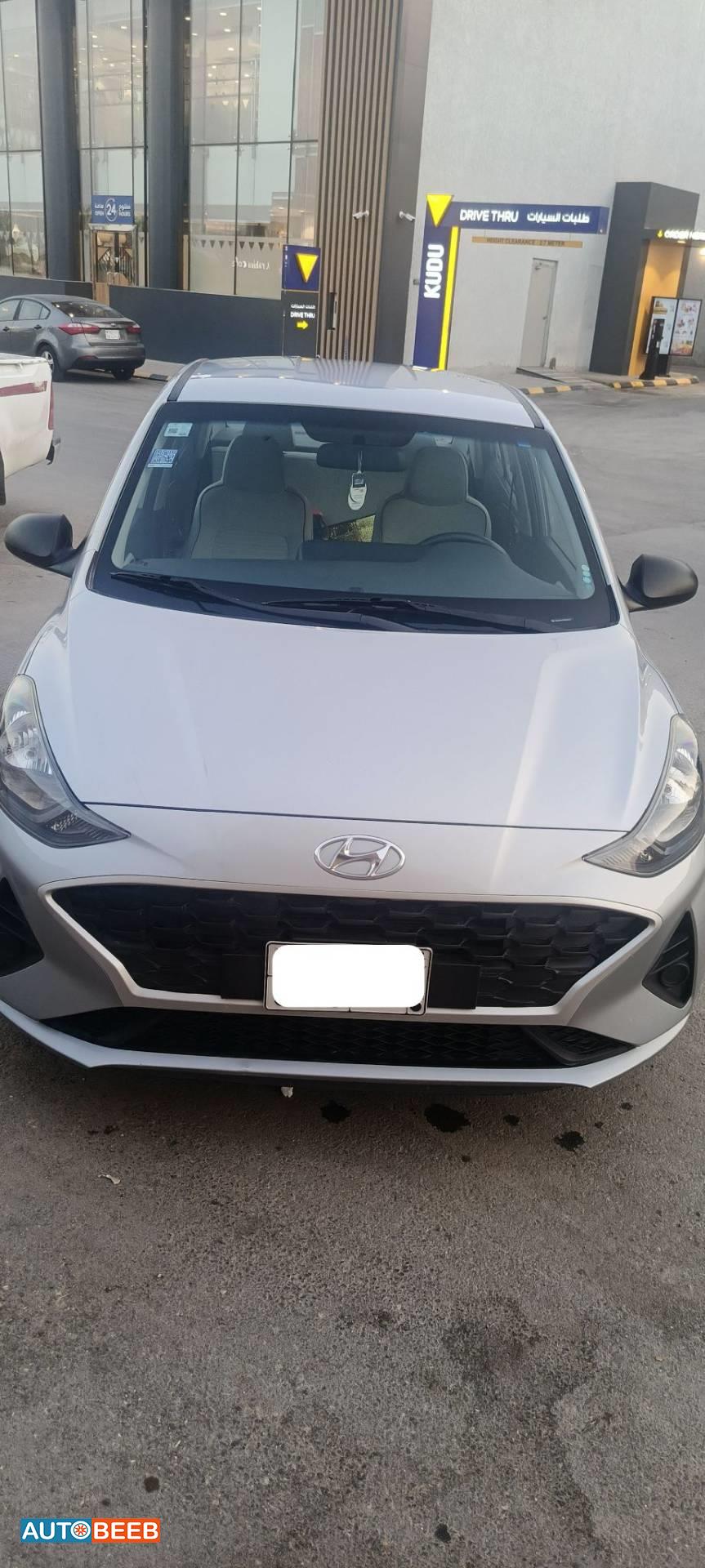 Hyundai i10 2023