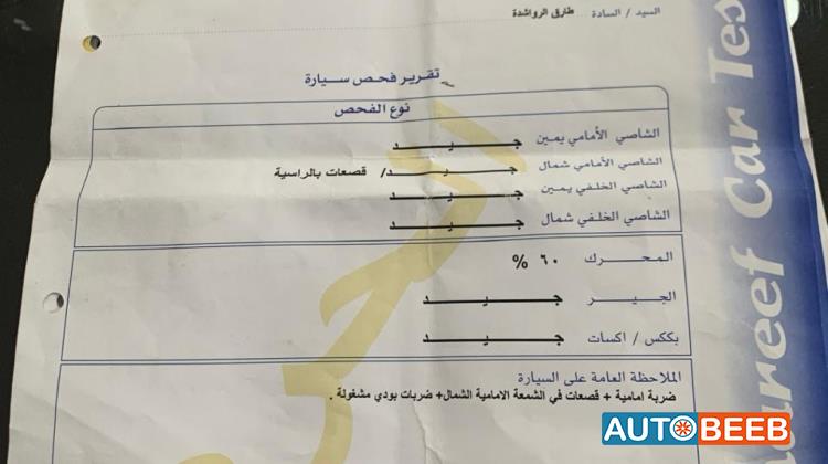 فورد فيوجن 2017