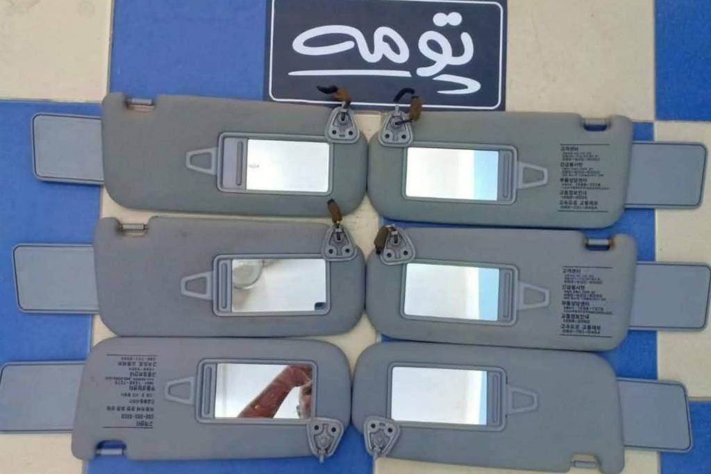 مرايات صالون كهرباء اتش دي 2007 2008 2009 2010 2011 