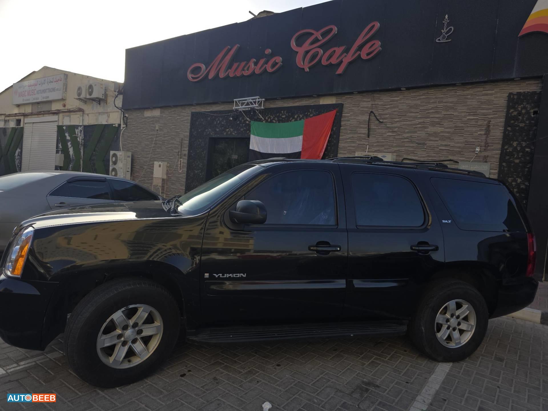 جي ام سي يوكن 2009