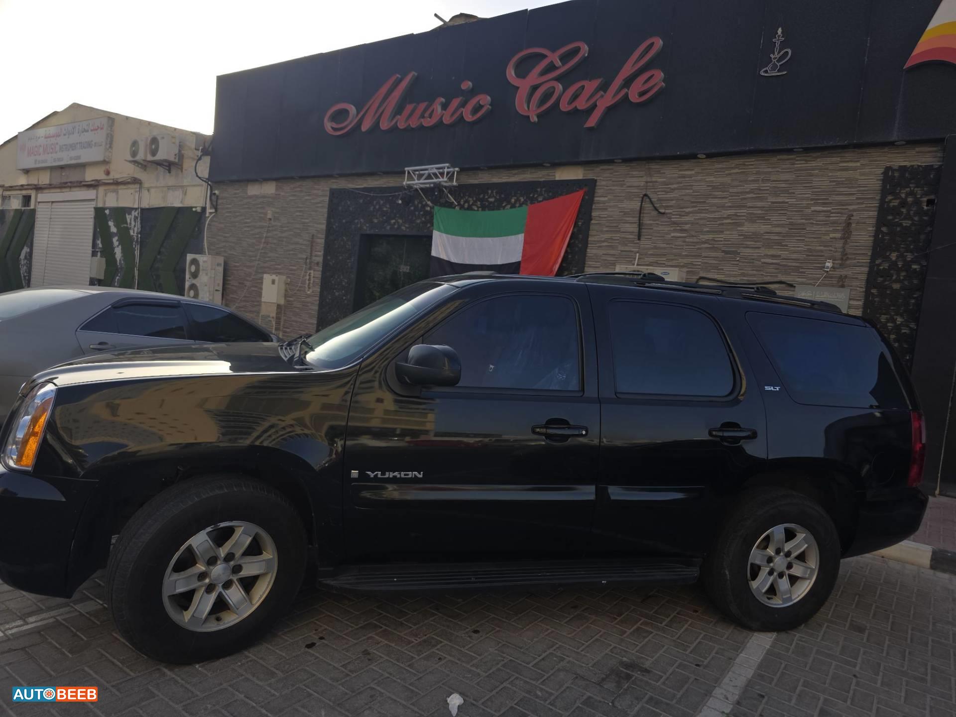 جي ام سي يوكن 2009