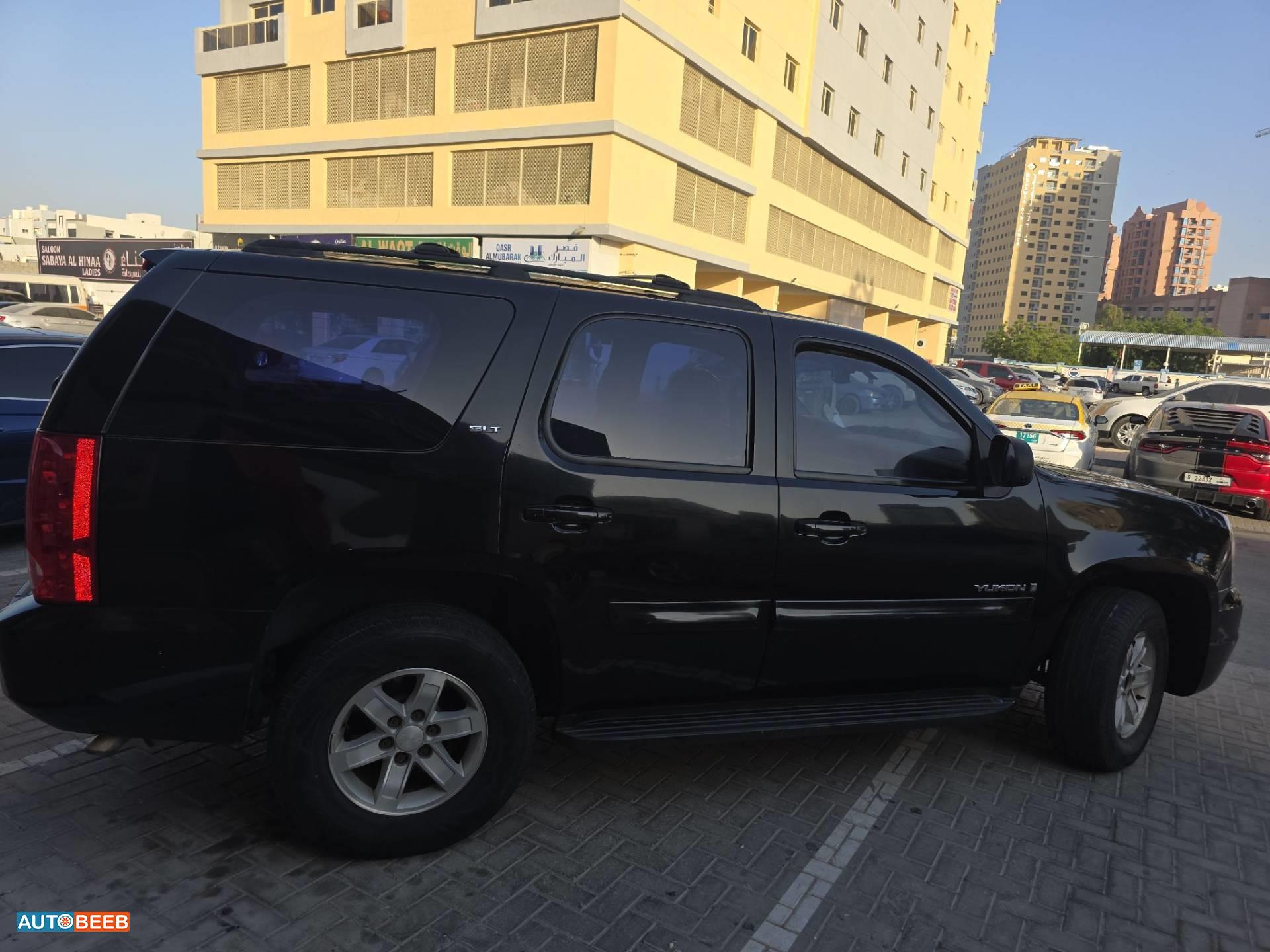 جي ام سي يوكن 2009