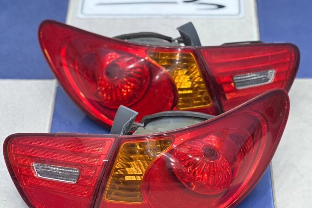 Lights Rear light Hyundai Elantra