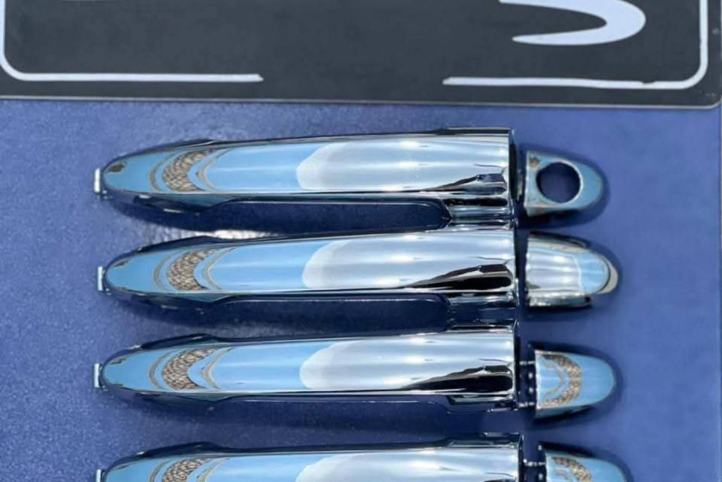 Body  Door Handle  Hyundai Elantra
