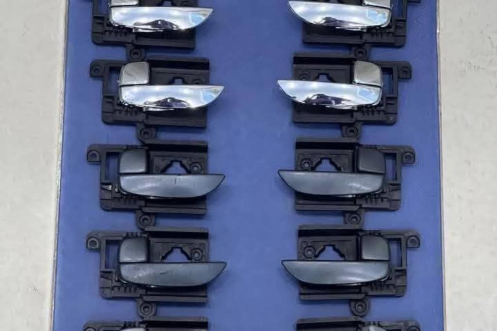 Body  Door Handle  Hyundai Elantra
