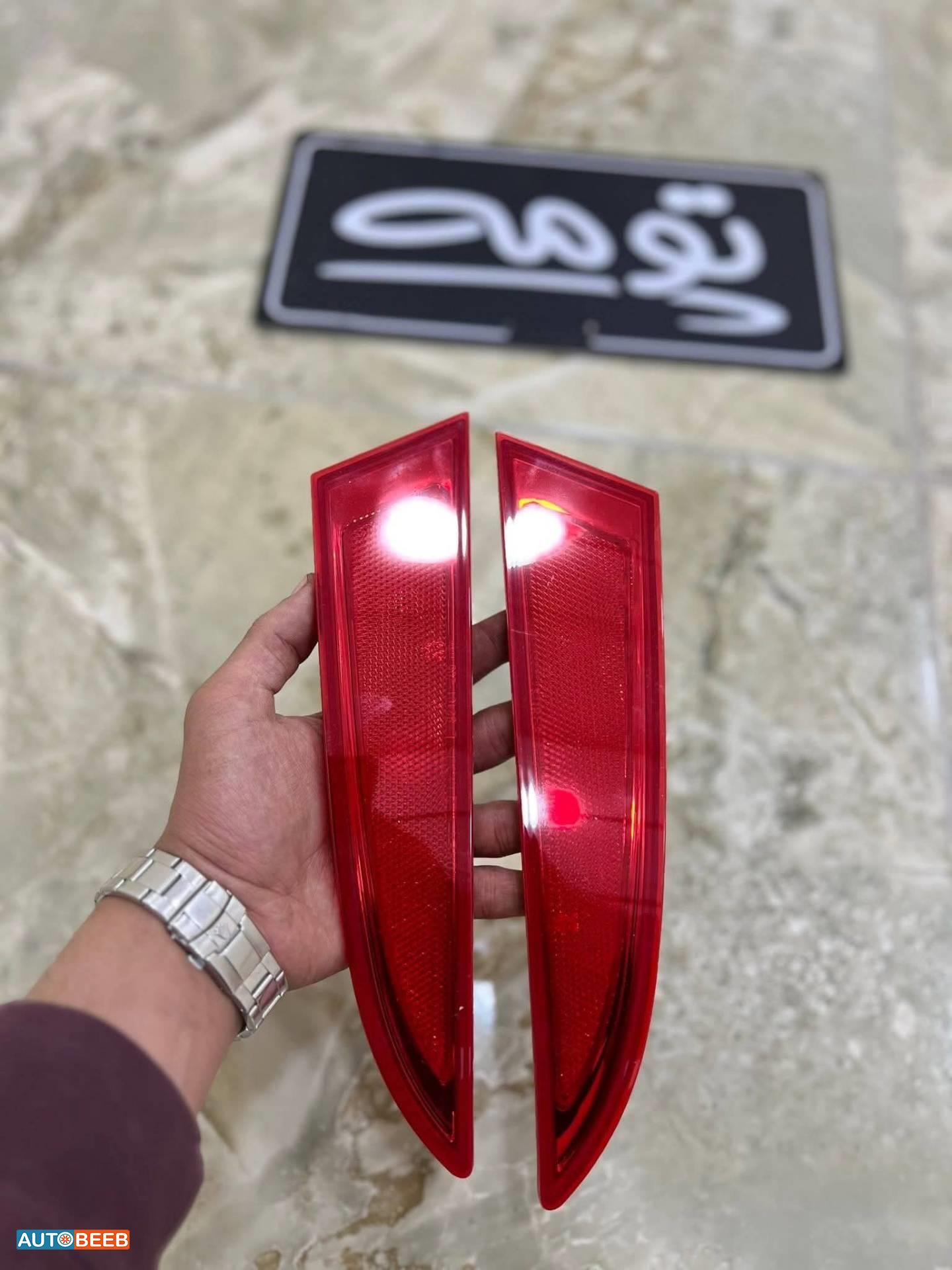 Lights Flasher Light Hyundai Elantra