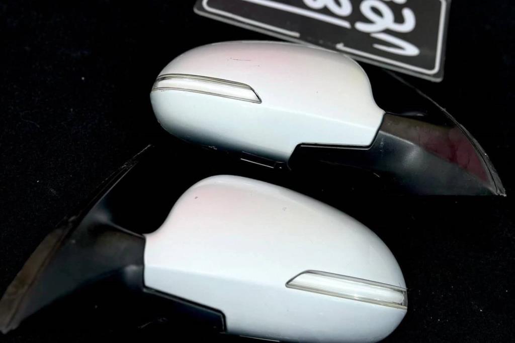 Body  Wing Mirror Hyundai Elantra
