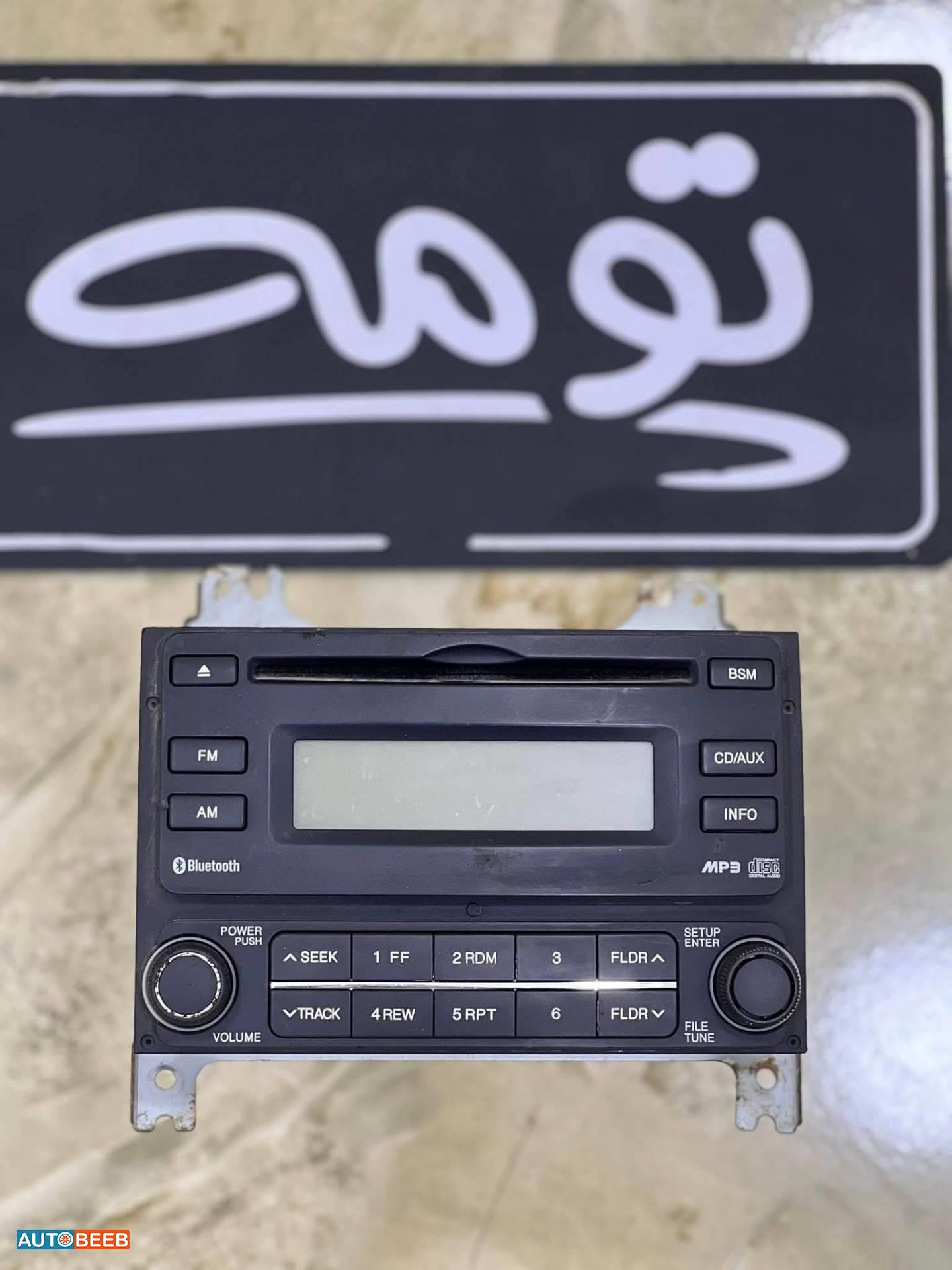 كاسيت استيراد اتش دي 2007 2008 2009 2010 2011 
