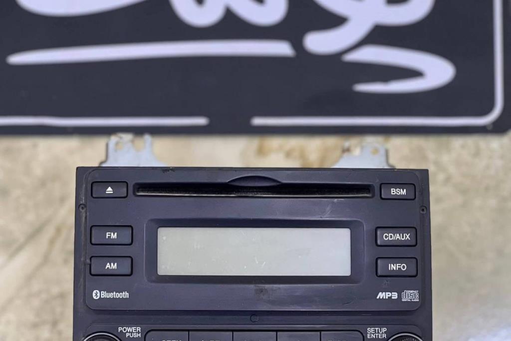 Electronics MP3 Player Hyundai Elantra