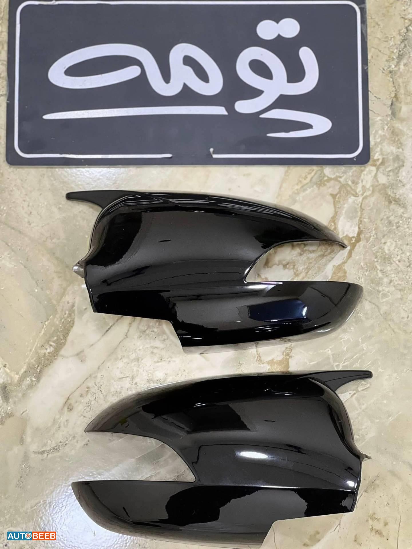 فريم المرايات الجانبية اتش دي 2007 2008 2009 2010 2011 