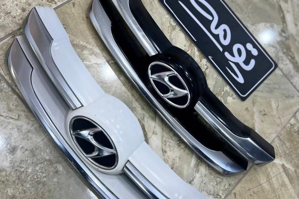 Body  Grilles Hyundai Elantra