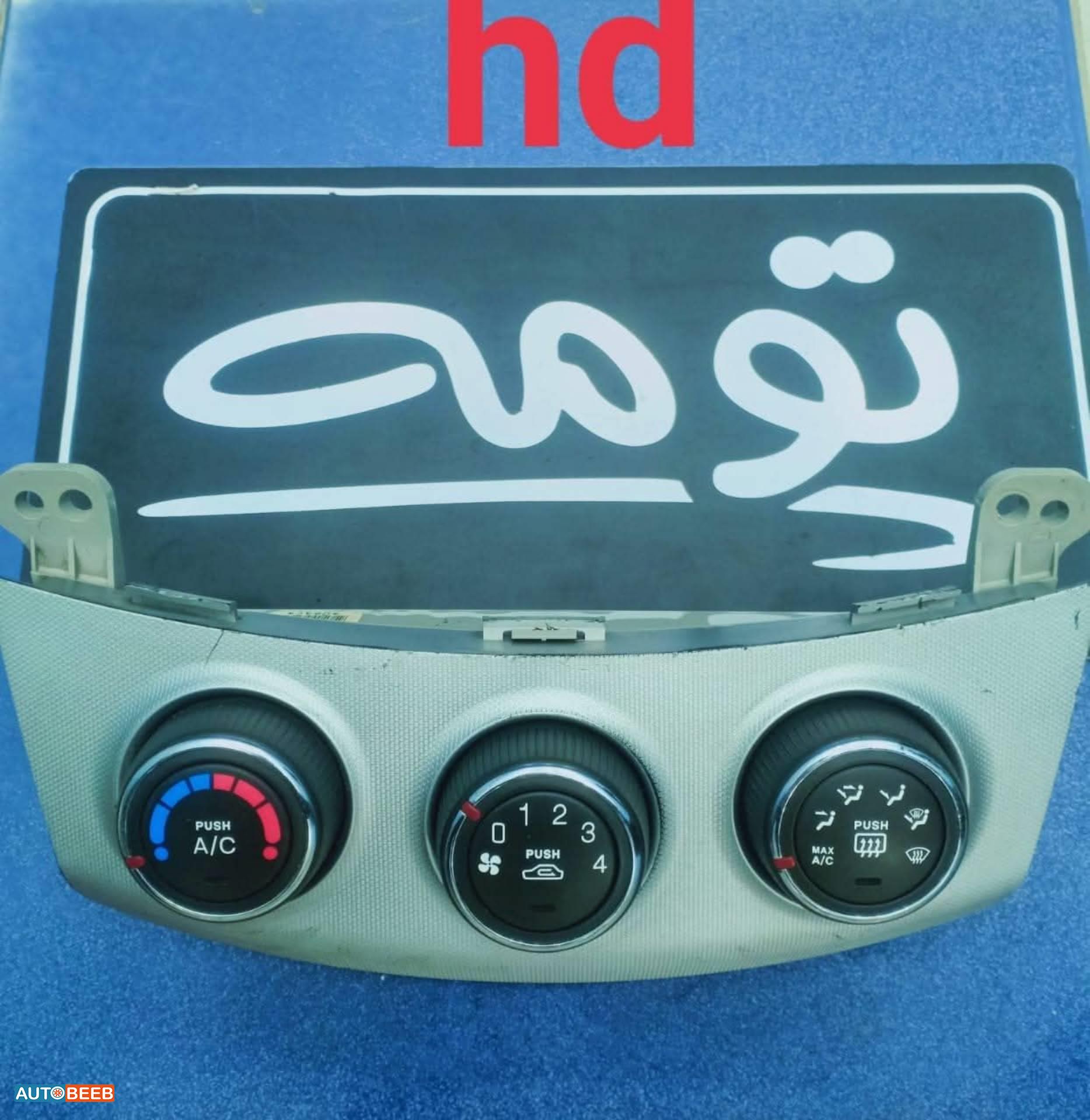 مفاتيح تكييف اتش دي 2007 2008 2009 2010 2011 