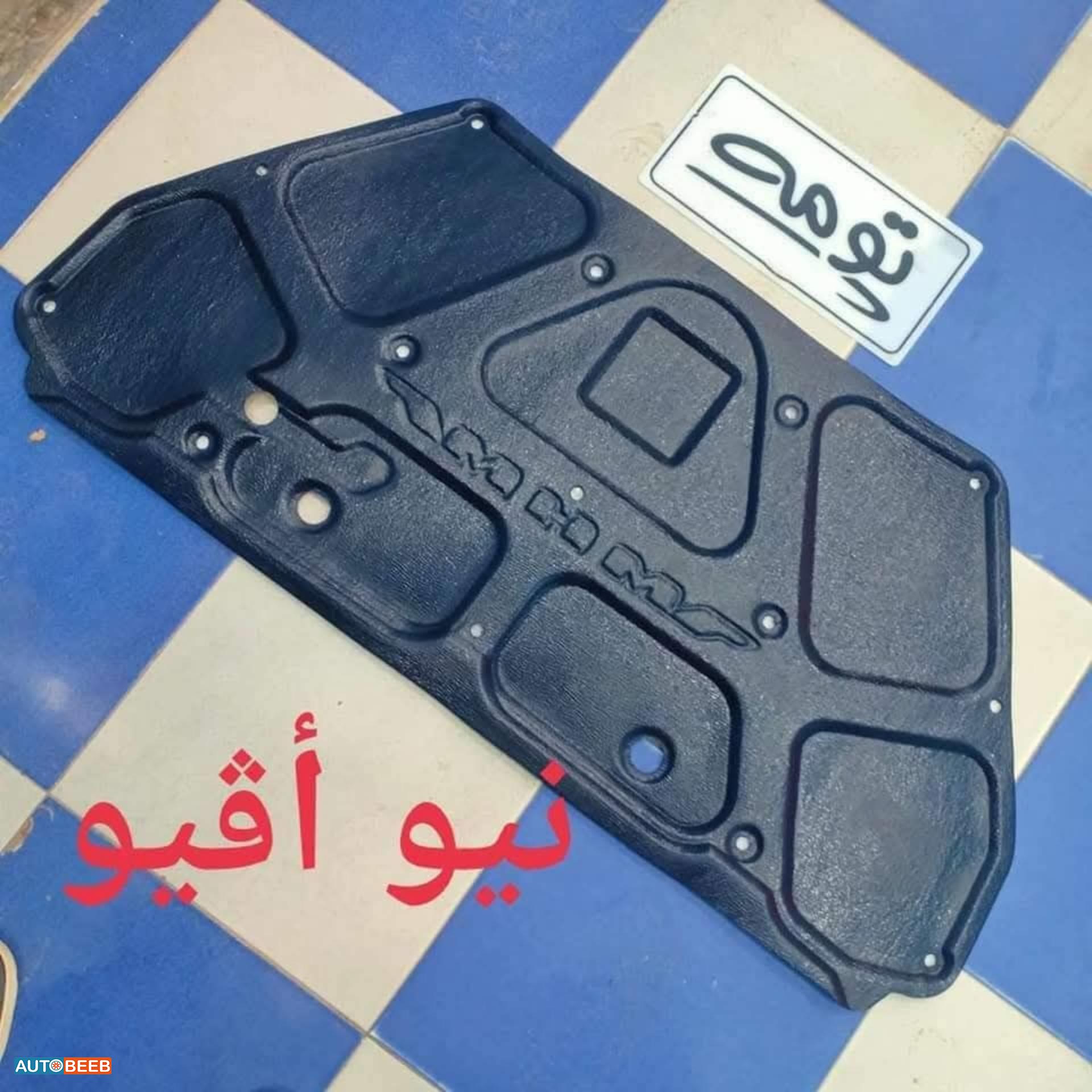 Body  Other Chevrolet Aveo