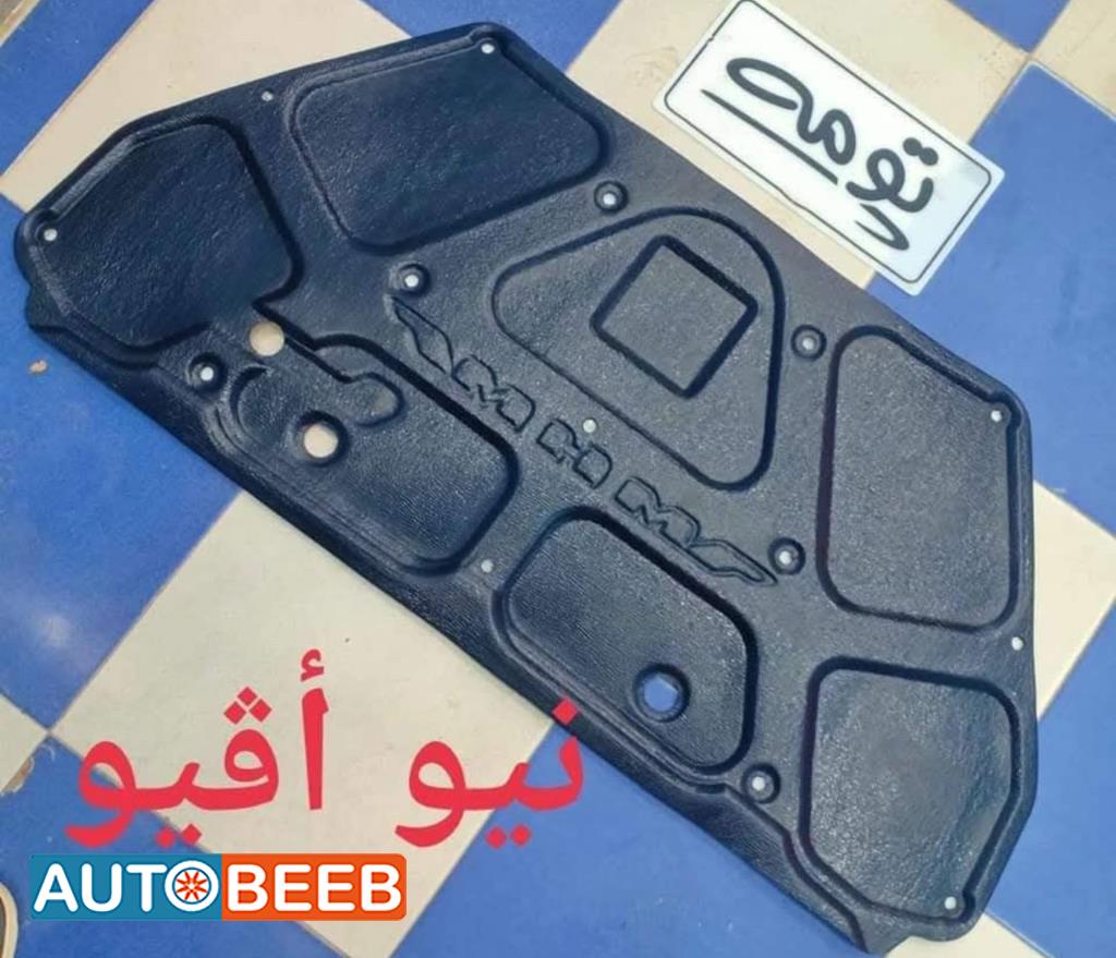 Body  Other Chevrolet Aveo