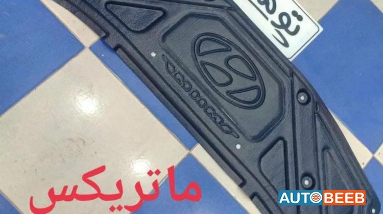 Body  Other Hyundai Matrix