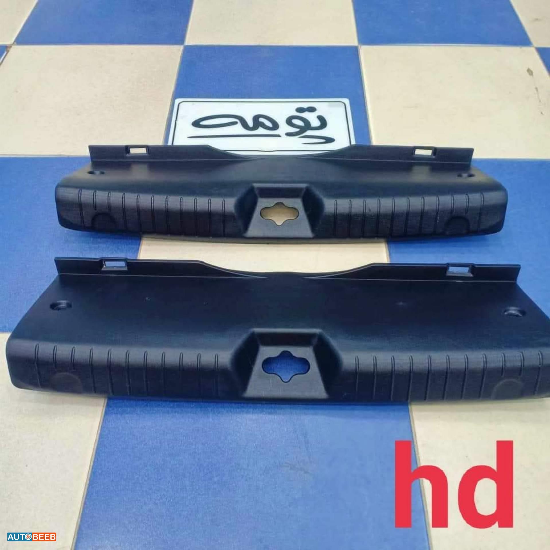 Body  RR BUMPER Hyundai Elantra