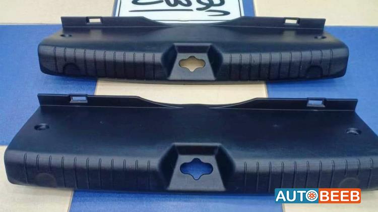 Body  RR BUMPER Hyundai Elantra