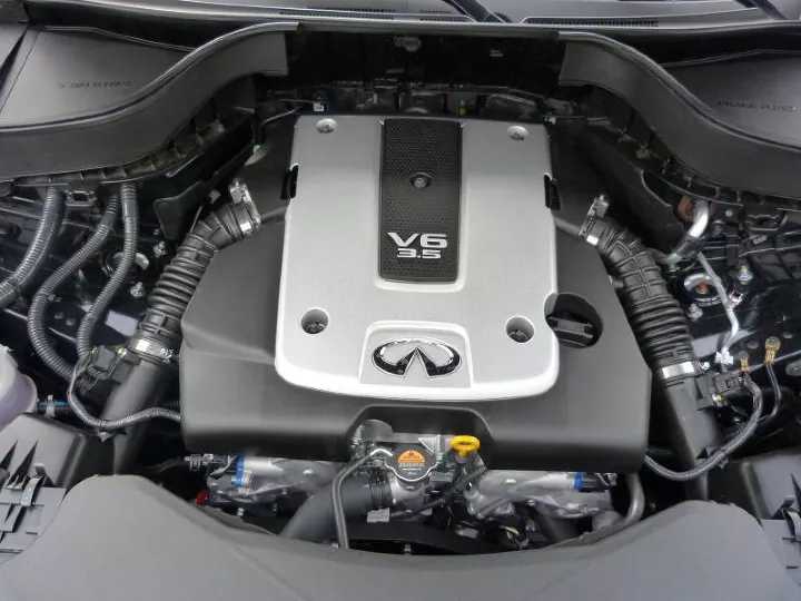Engine Full Engine Infiniti FX 35