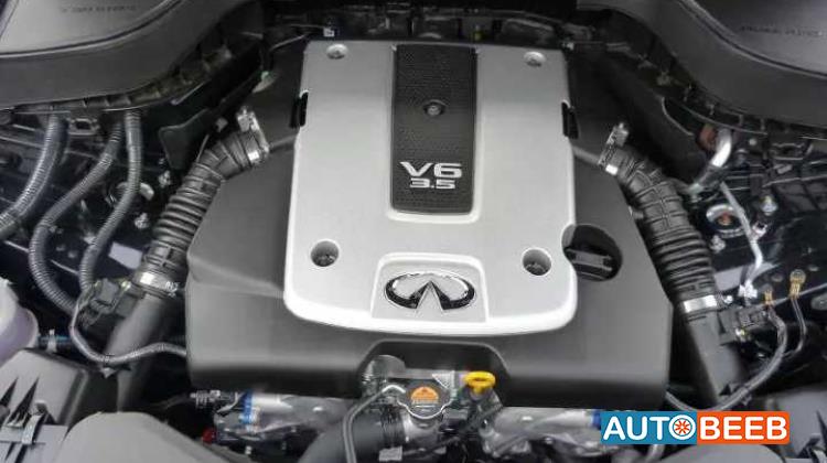 Engine Full Engine Infiniti FX 35