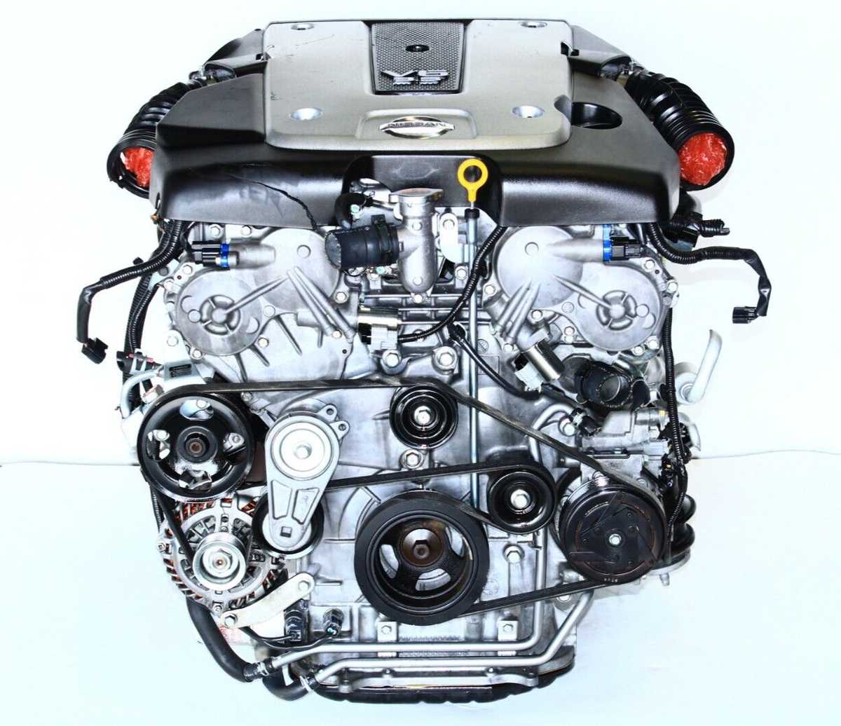 Engine Full Engine Infiniti FX 35