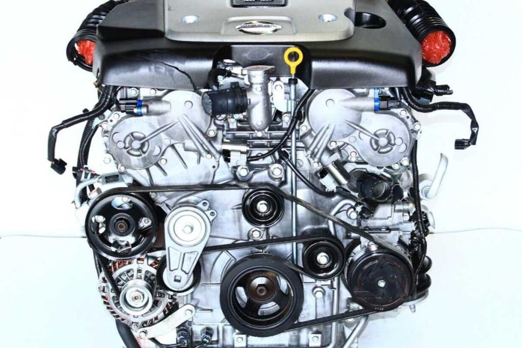 Engine Full Engine Infiniti FX 35