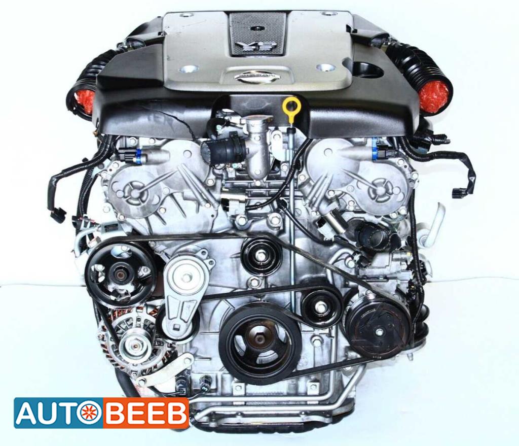 Engine Full Engine Infiniti FX 35