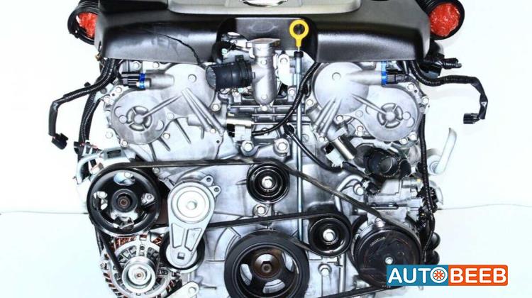 Engine Full Engine Infiniti FX 35
