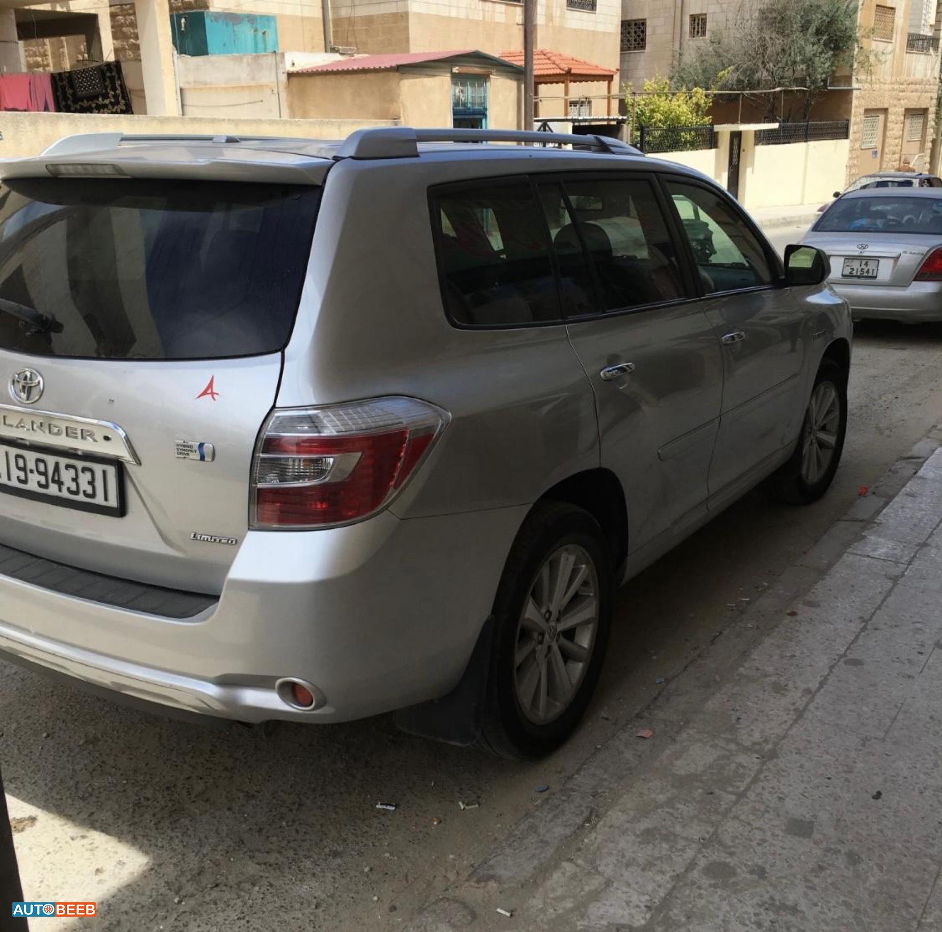Toyota Highlander 2009