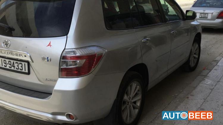 Toyota Highlander 2009