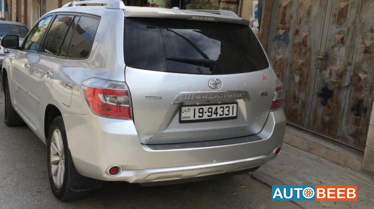 Toyota Highlander 2009