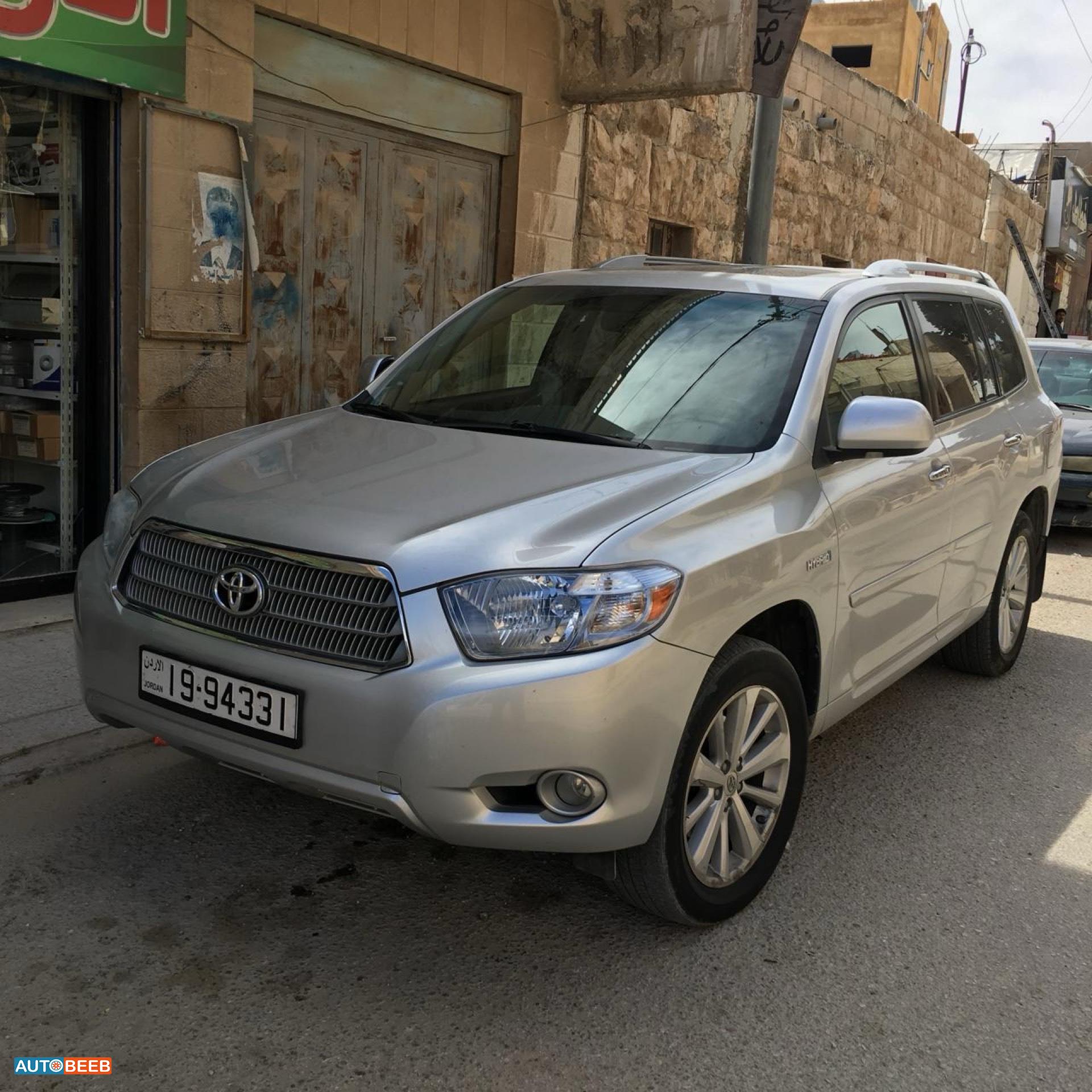 Toyota Highlander 2009