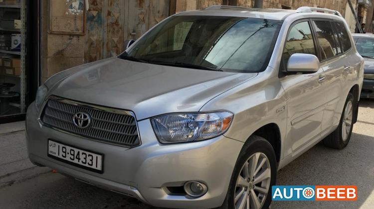 Toyota Highlander 2009