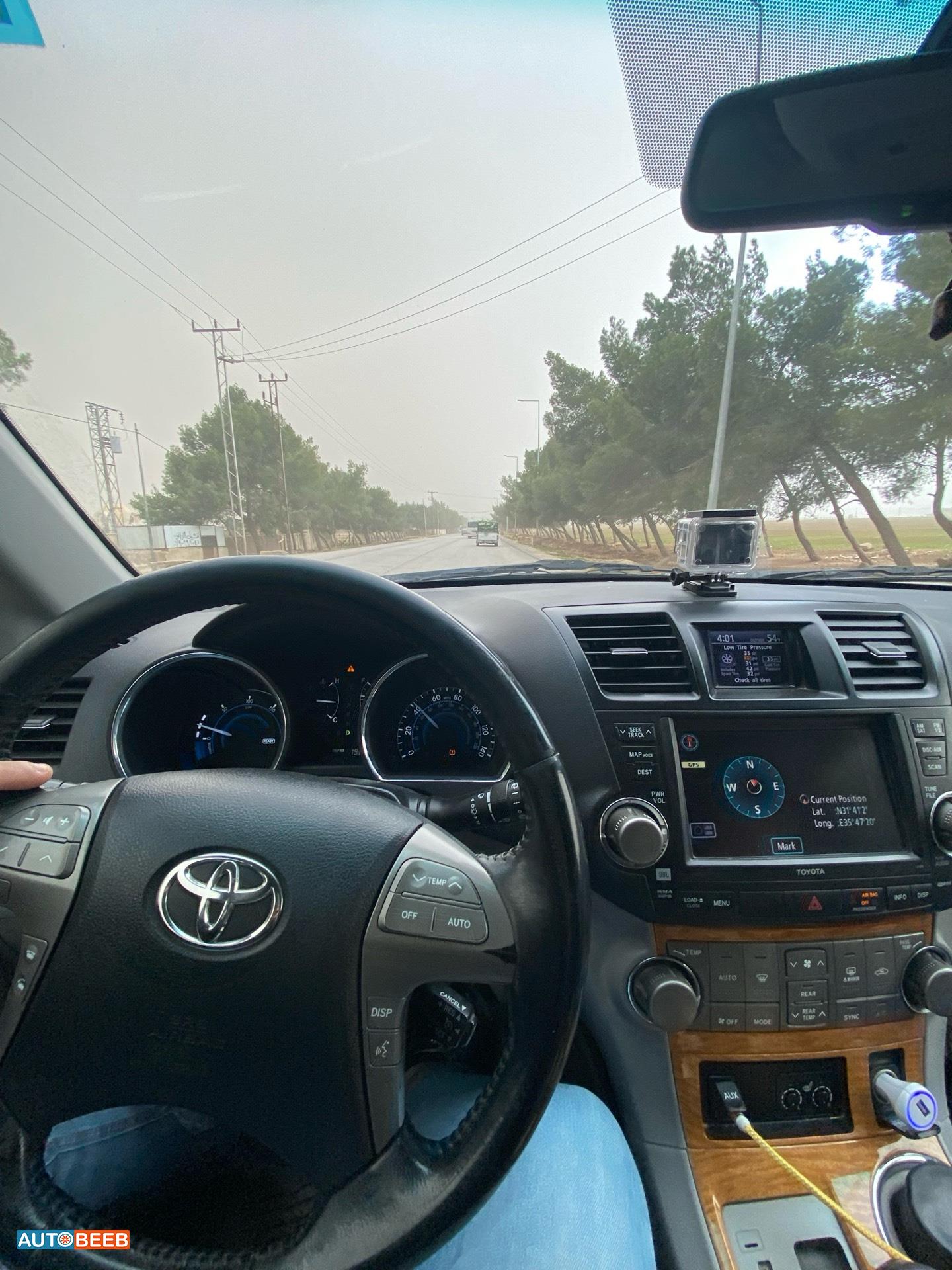 Toyota Highlander 2009
