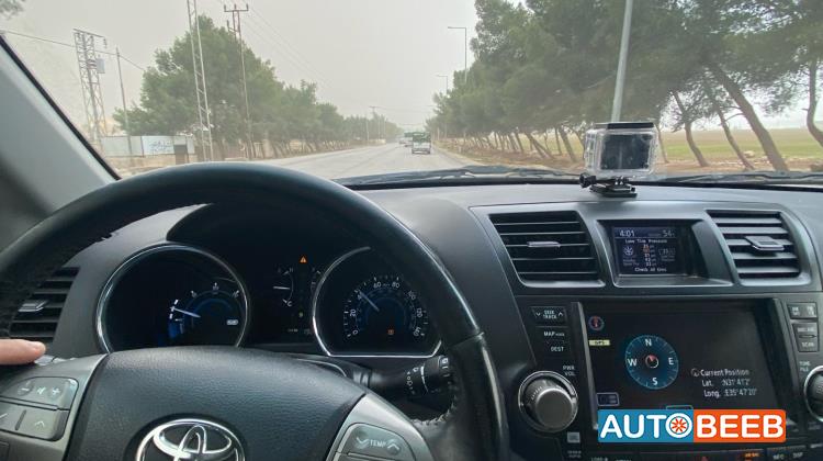 Toyota Highlander 2009