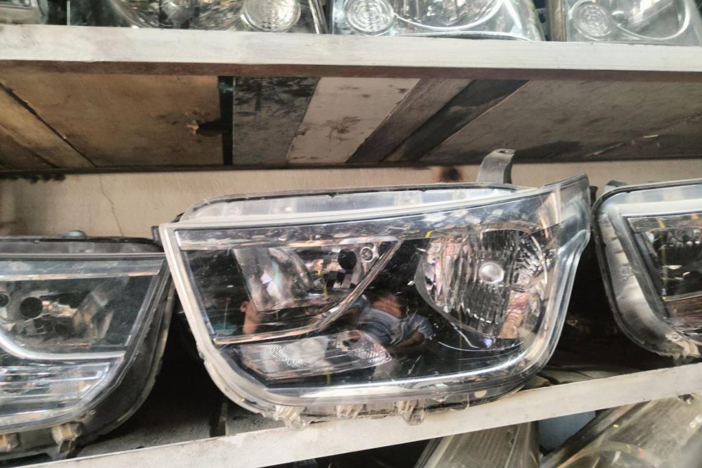 Lights Front light Hyundai H1