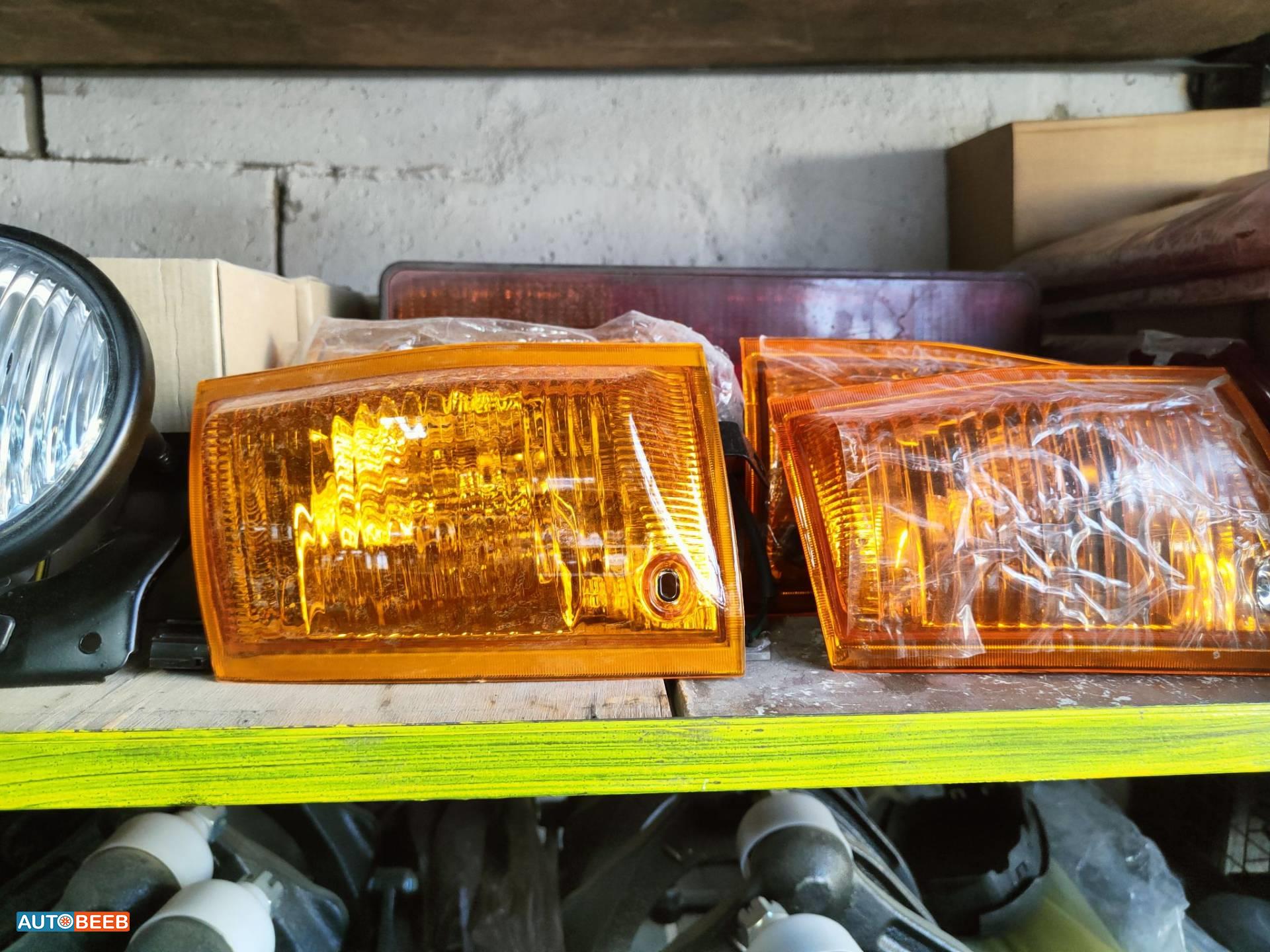 Lights Flasher Light Hyundai 